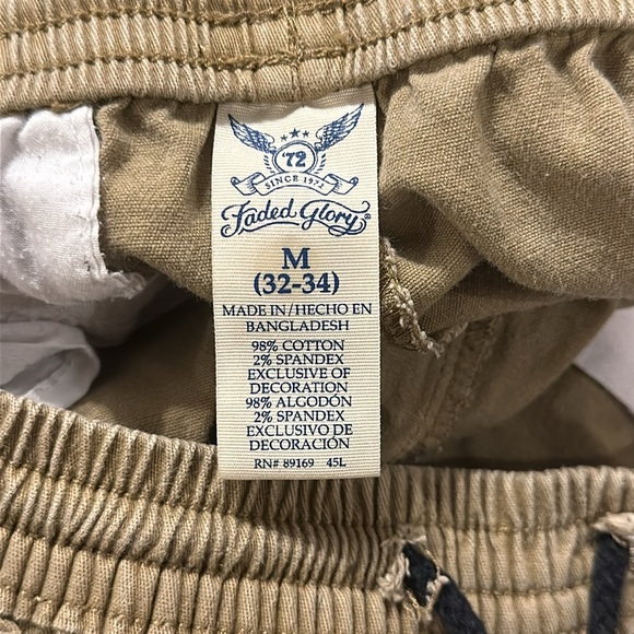 Faded glory joggers - Picture 6 of 6